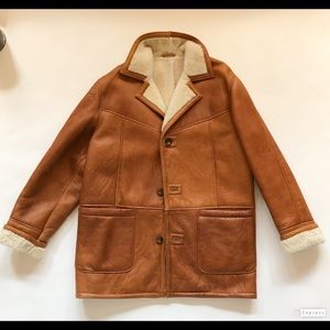 Shearling Jacket